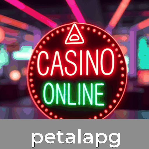 Petalapg: Viva a emoção dos jogos de cassino e ganhe!