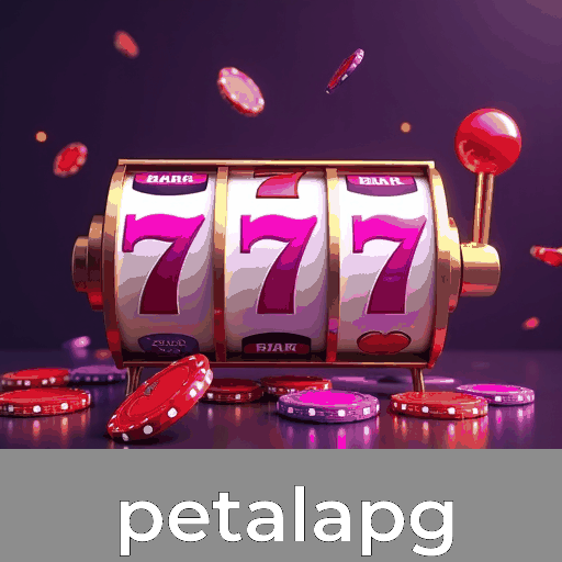 Petalapg: Viva a emoção dos jogos de cassino e ganhe!